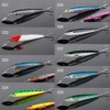 NOEBY Trolling Fishing Lure 130mm33g 185mm60g 225mm76g Metal Lip Deep Diving Minnow Artificial Hard Bait for Sea Fishing Lures - Image 3