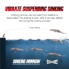 NOEBY Minnow Fishing Lure 14cm 35g 16cm 60 Trolling Shore Casting Wobblers Artificial Hard Bait Tuna Saltwater Fishing Lures - Image 4
