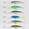 Noeby Minnow Trolling Lure Set - 3pcs (120mm, 140mm, 160mm) - Image 3