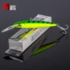 NOEBY Trolling Fishing Lure 130mm33g 185mm60g 225mm76g Metal Lip Deep Diving Minnow Artificial Hard Bait for Sea Fishing Lures - Image 6