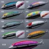NOEBY Minnow Fishing Lure 130mm 23g Long Cast Wobbler Floating Jerkbait Artificial Hard Bait Saltwater for Sea Bass Fishing Bait - Image 3