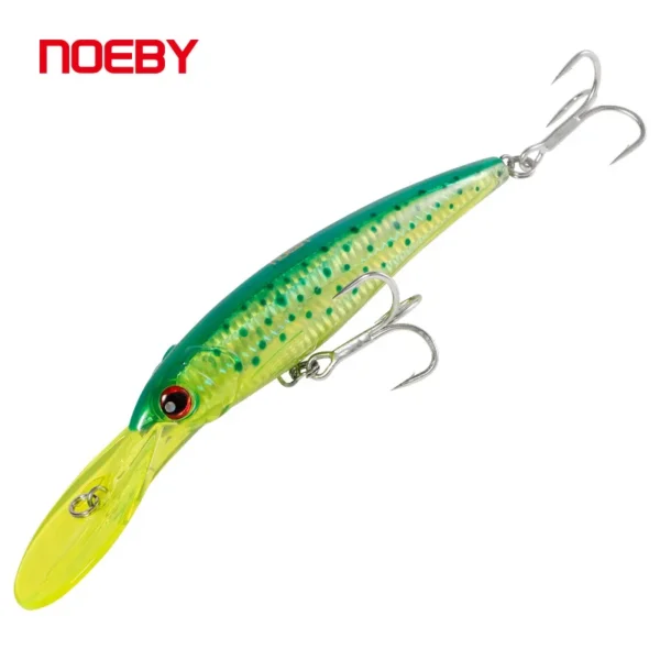 Noeby Trolling Minnow Fishing Lures 12 14 16cm 32 52 73g Floating Sinking Wobblers Hard Bait for Big Game Saltwater Fishing Lure - Image 6