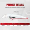 NOEBY Trolling Long Casting Minnow Fishing Lure 140mm 45g Floating Artificial Hard Bait for Sea Freshwater Fishing Tackle Lures - Image 2